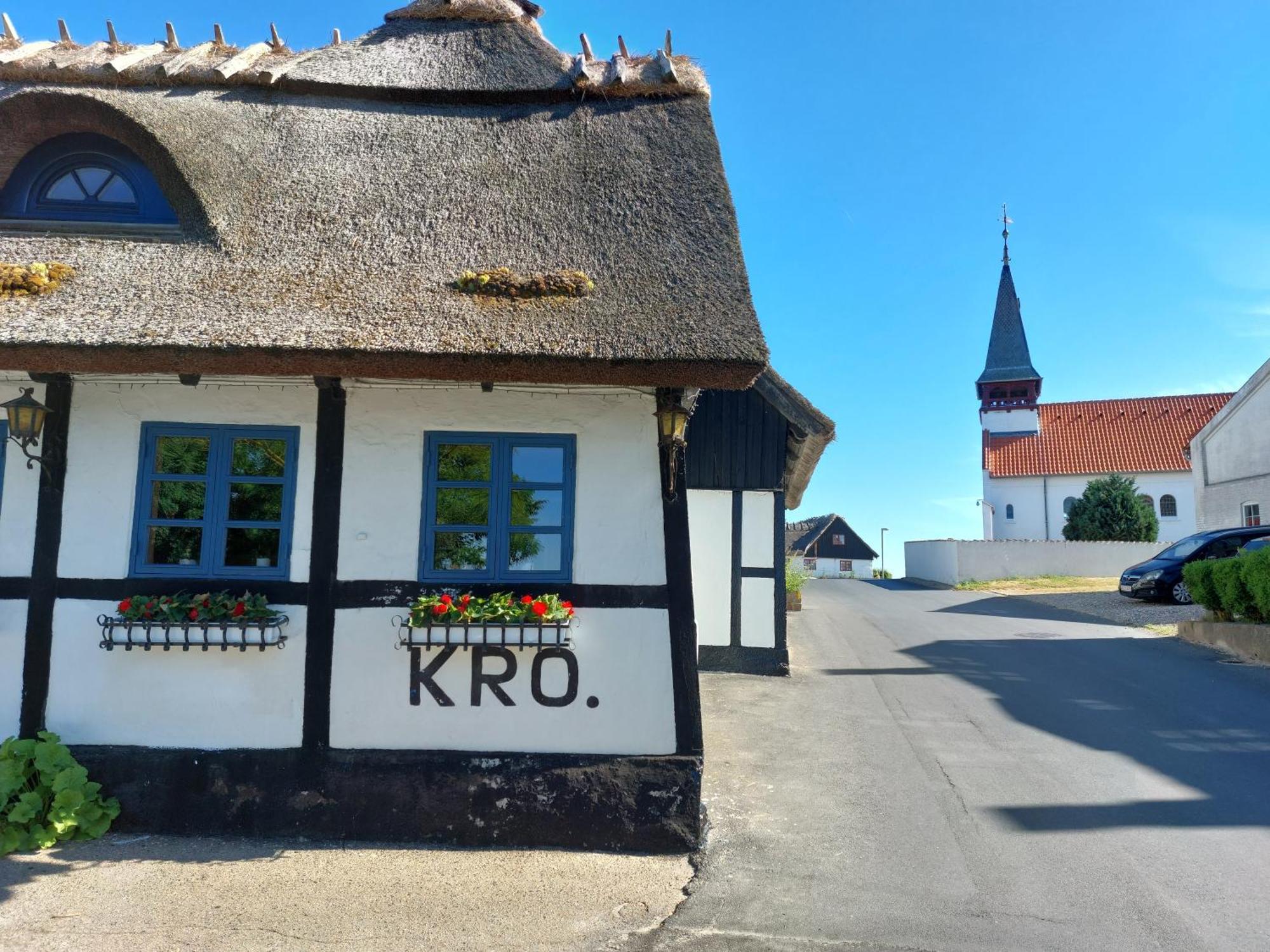 Strandvejen 52, Reersø Zewnętrze zdjęcie
