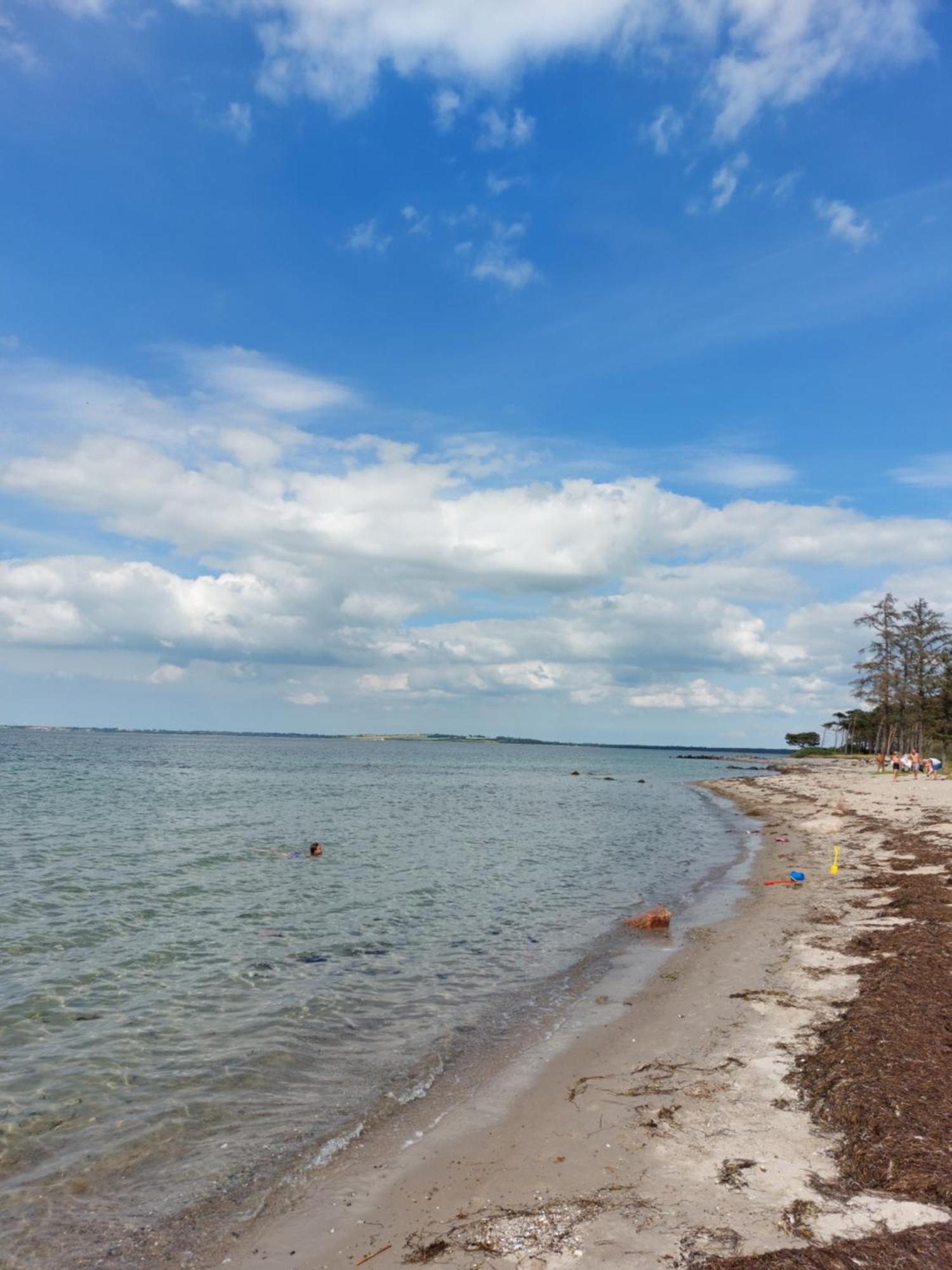 Strandvejen 52, Reersø Zewnętrze zdjęcie