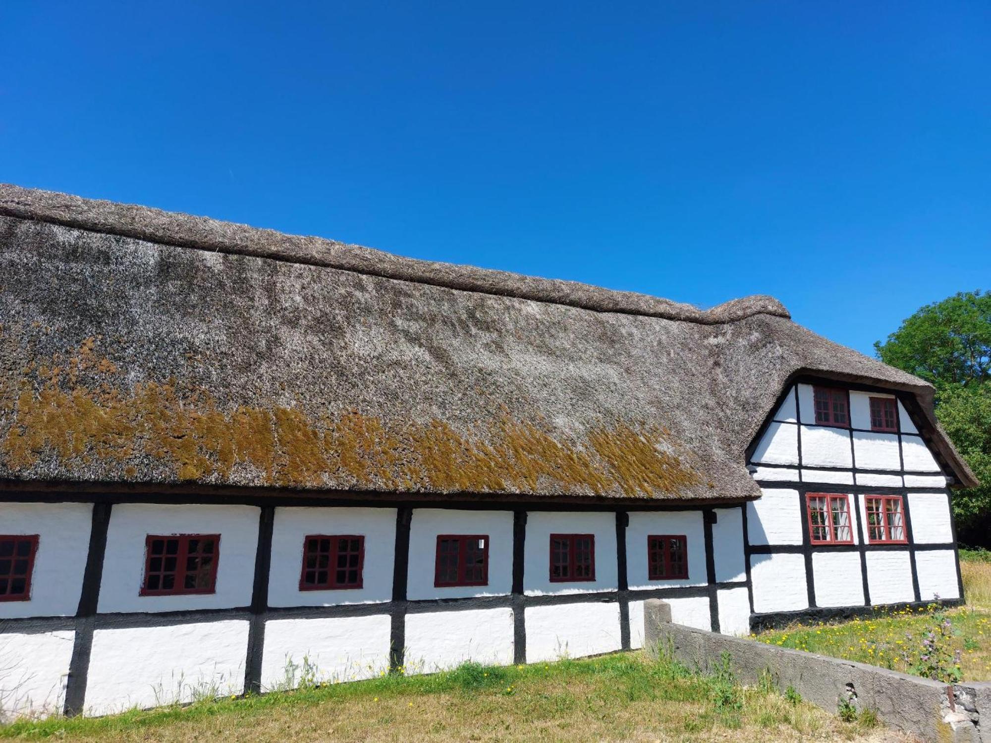 Strandvejen 52, Reersø Zewnętrze zdjęcie