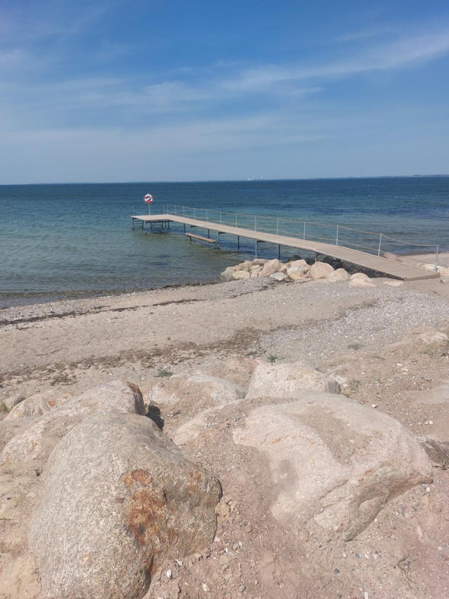 Strandvejen 52, Reersø Zewnętrze zdjęcie