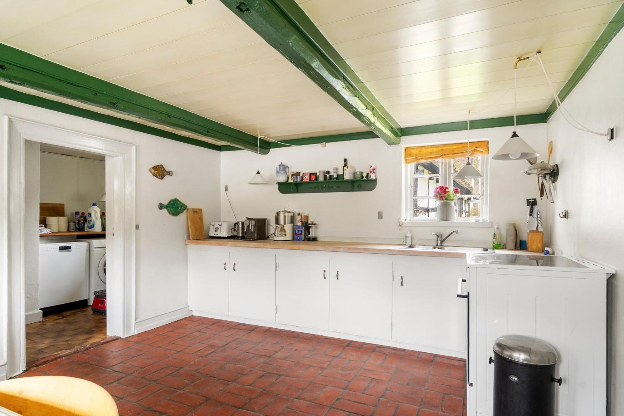 Strandvejen 52, Reersø Zewnętrze zdjęcie