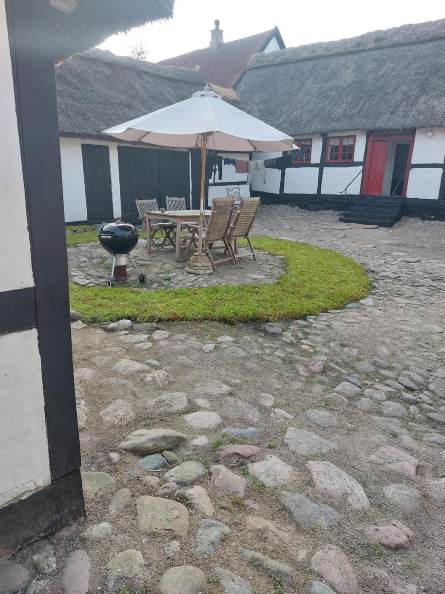 Strandvejen 52, Reersø Zewnętrze zdjęcie