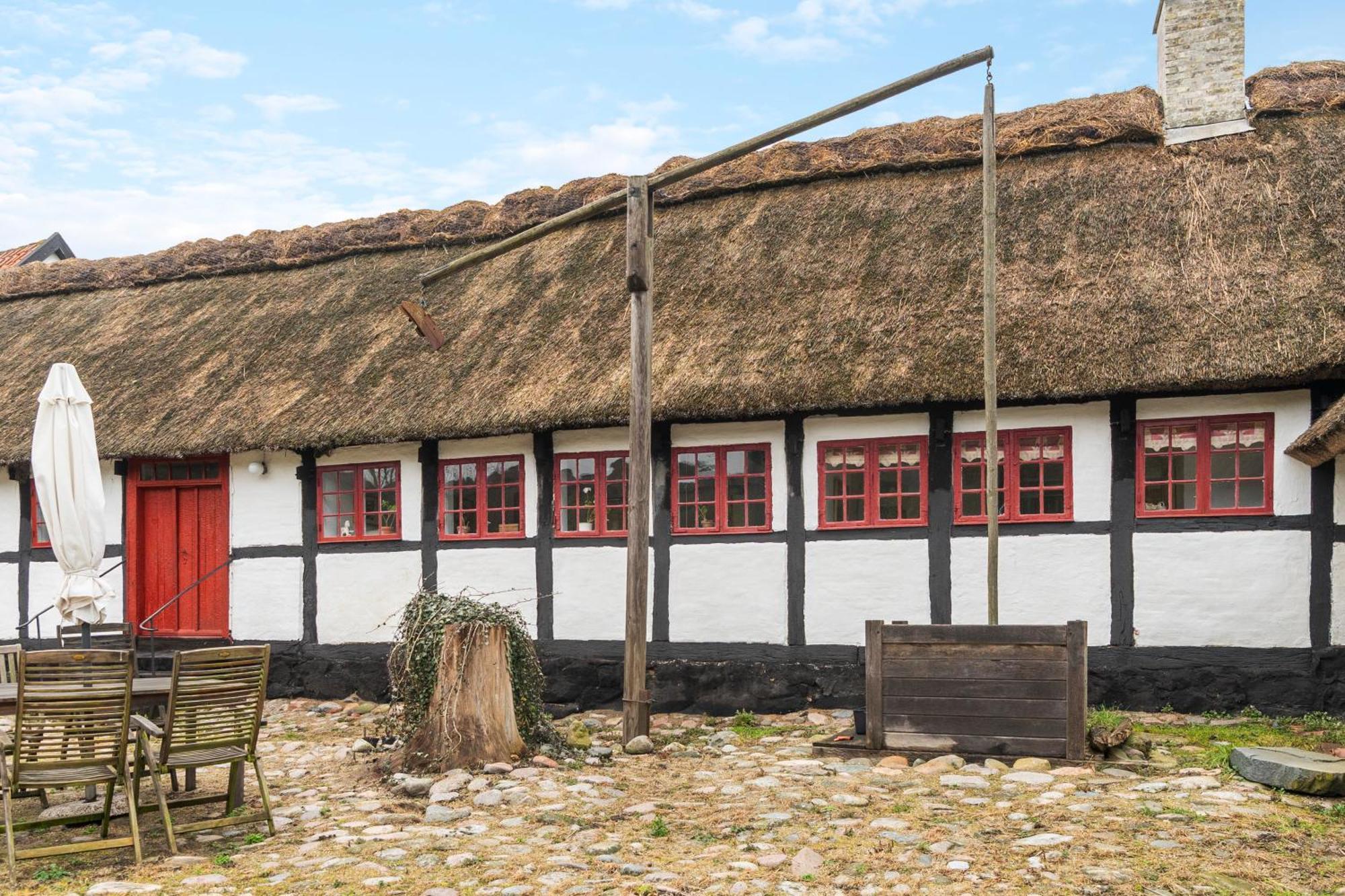 Strandvejen 52, Reersø Zewnętrze zdjęcie